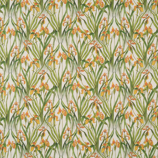 Wild Iris Small Fabric