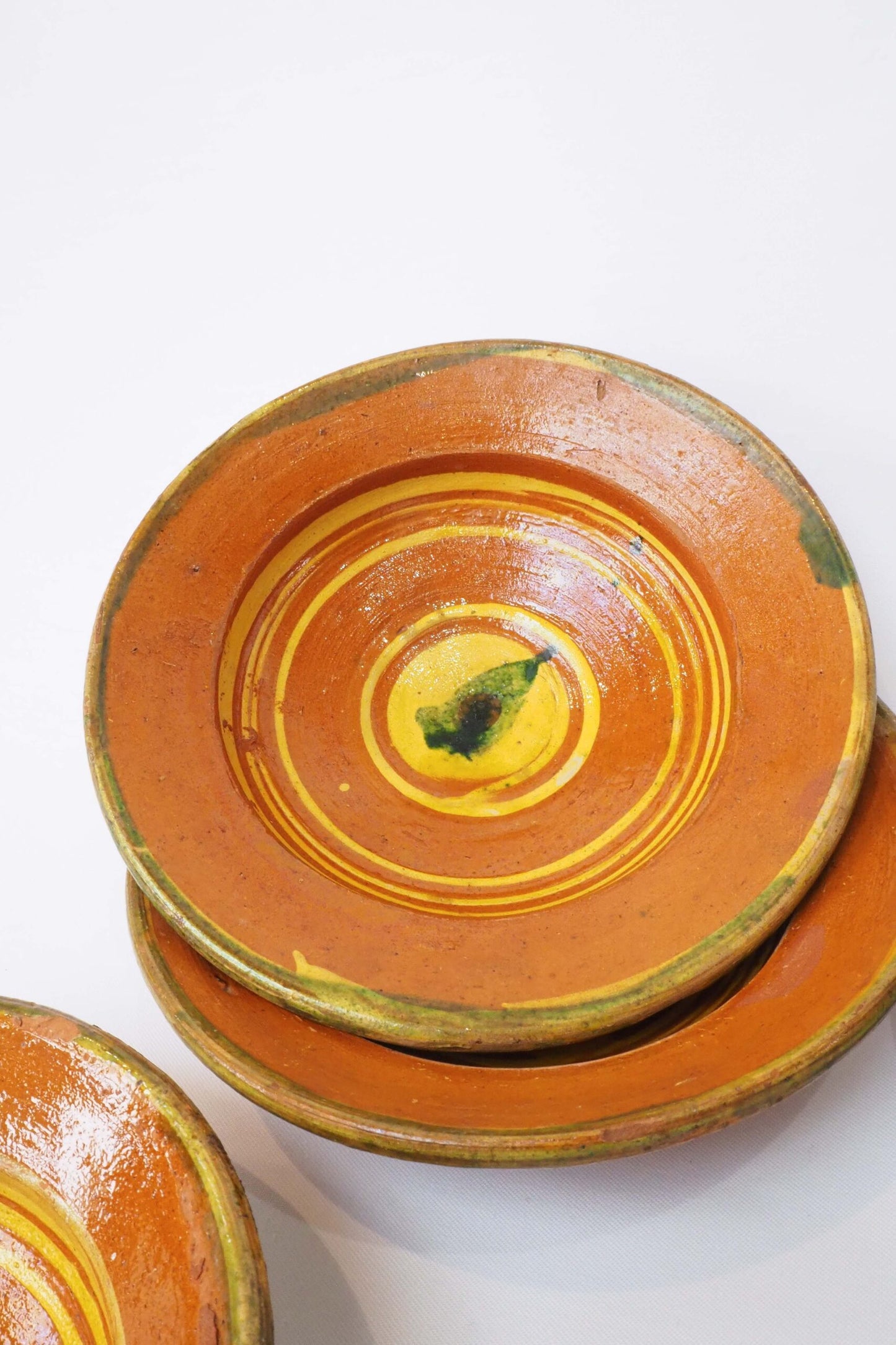 Vintage Romanian Dish