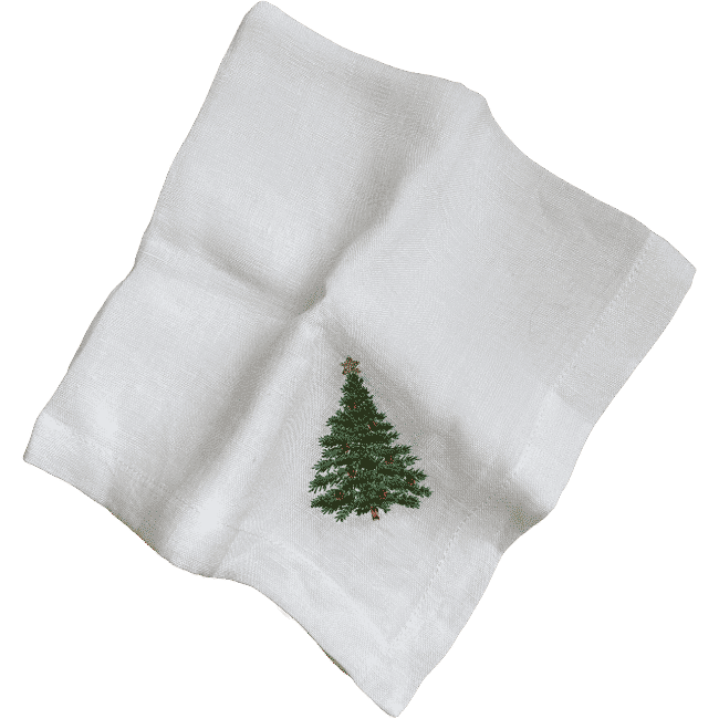 Christmas Napkins - Set of 4