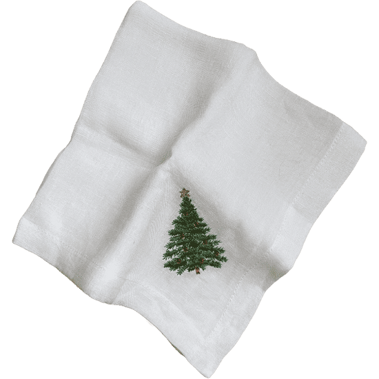 Christmas Napkins - Set of 4