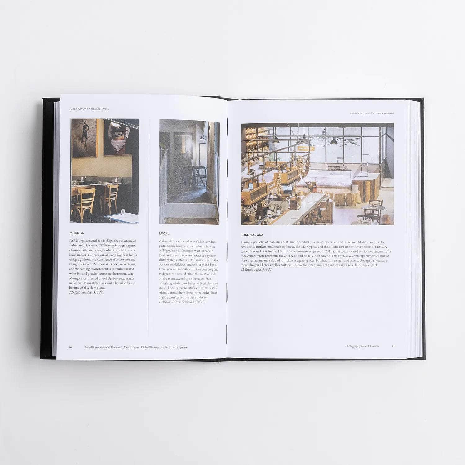 THESSALONIKI: The Greek Foundation Travel Guides