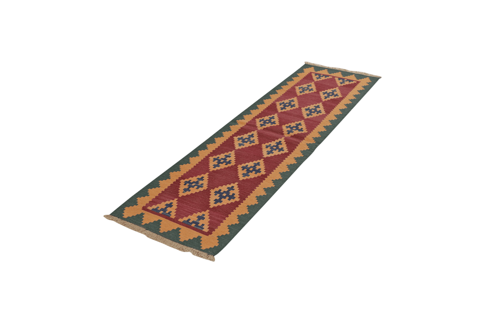 Gashgai Kelim Rug