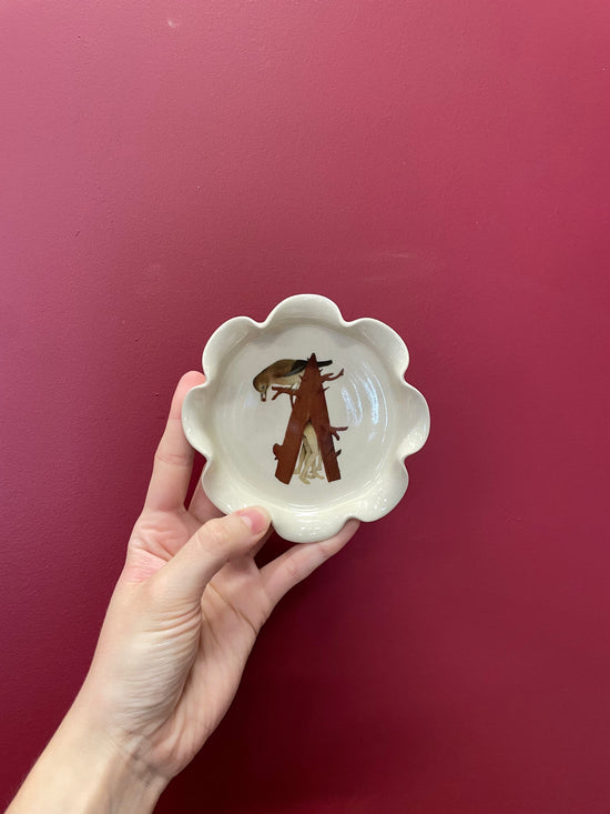 Frilly Dish - Bosch #5