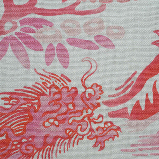 Gardens of Chinoise Pillow