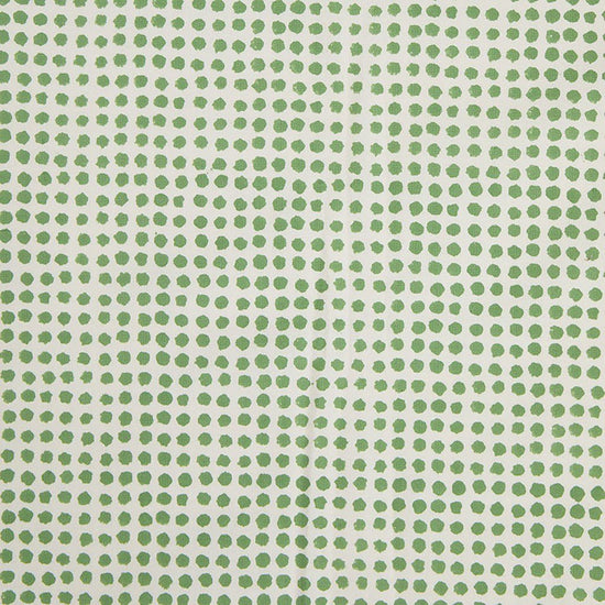 Seed Block Printed Fabric Cotton Grass