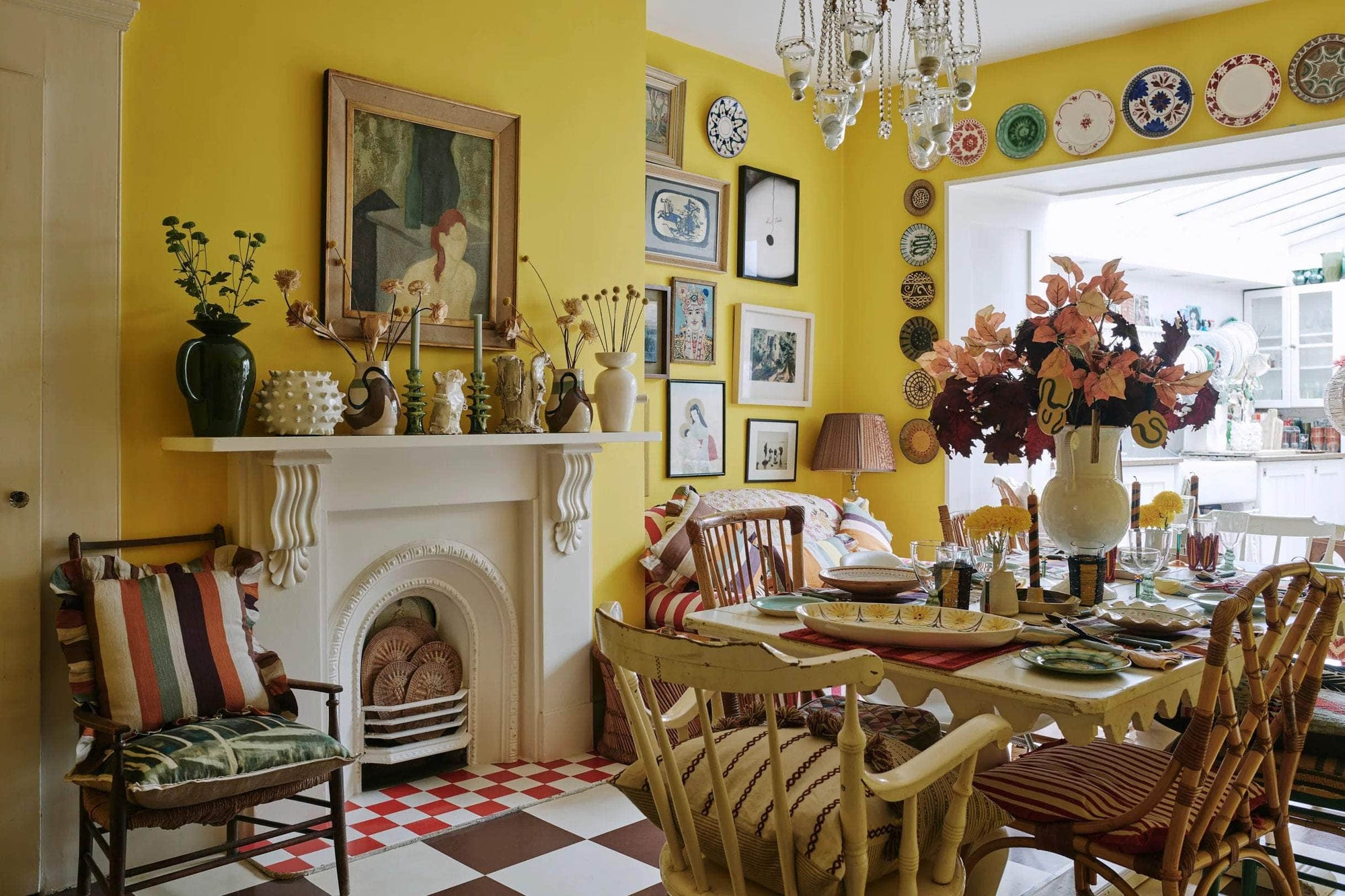 K.S Creative x Collagerie Jug