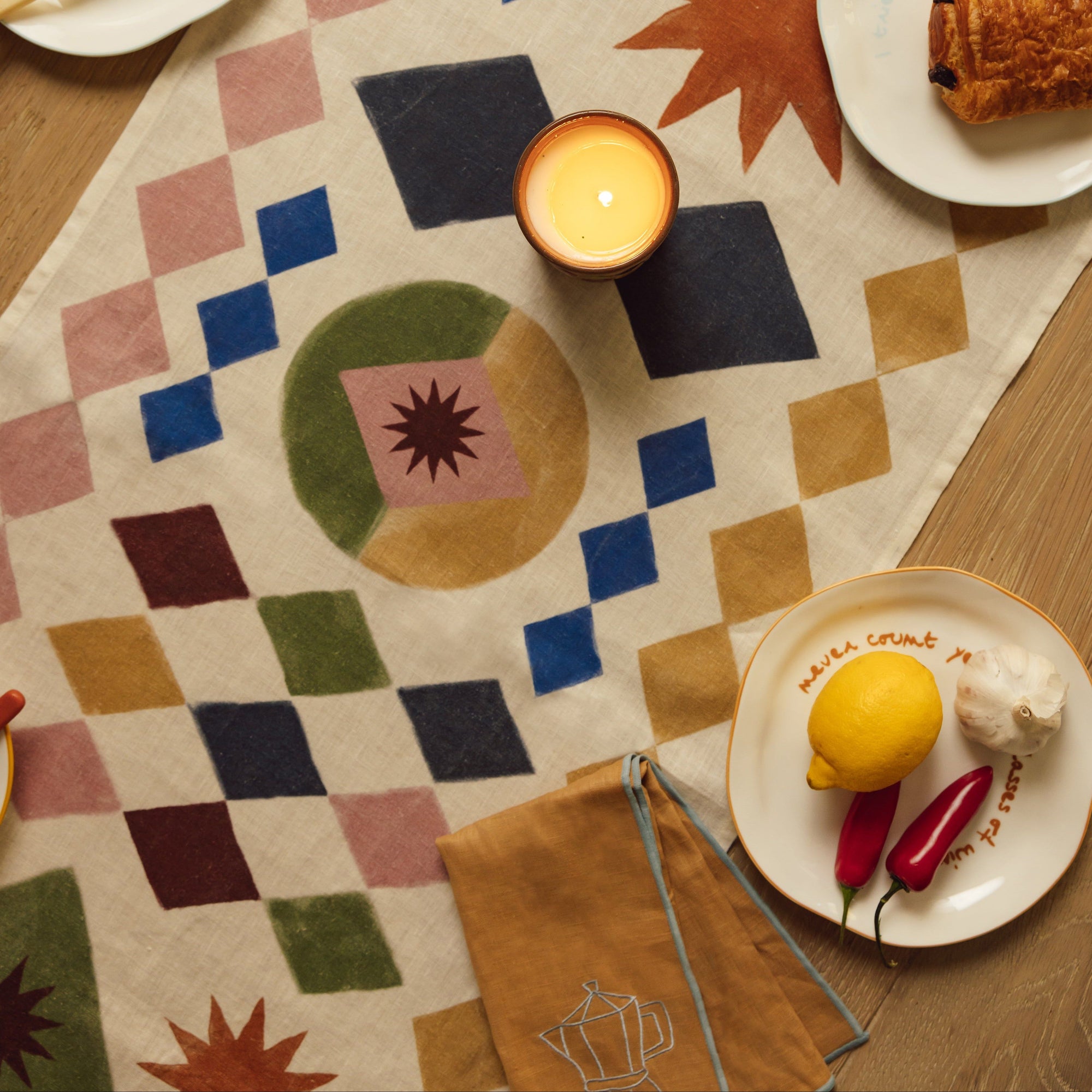 The Good Table Runner