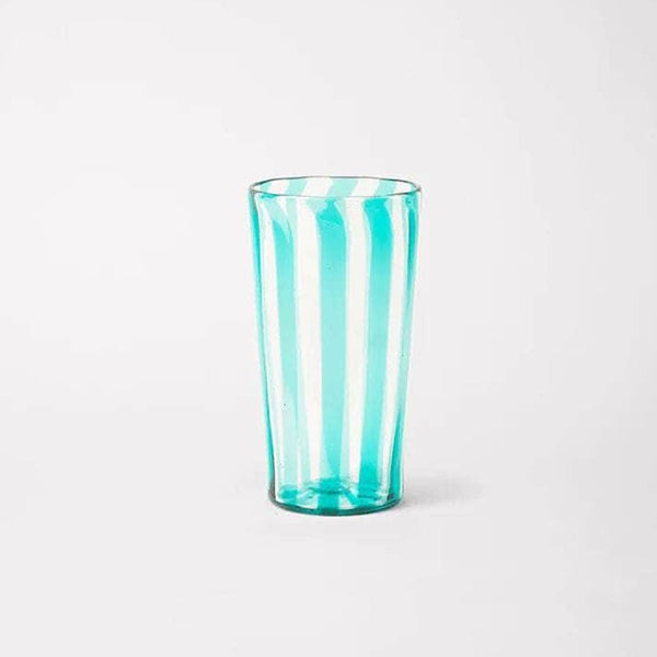 Augusta Glass Aquamarine