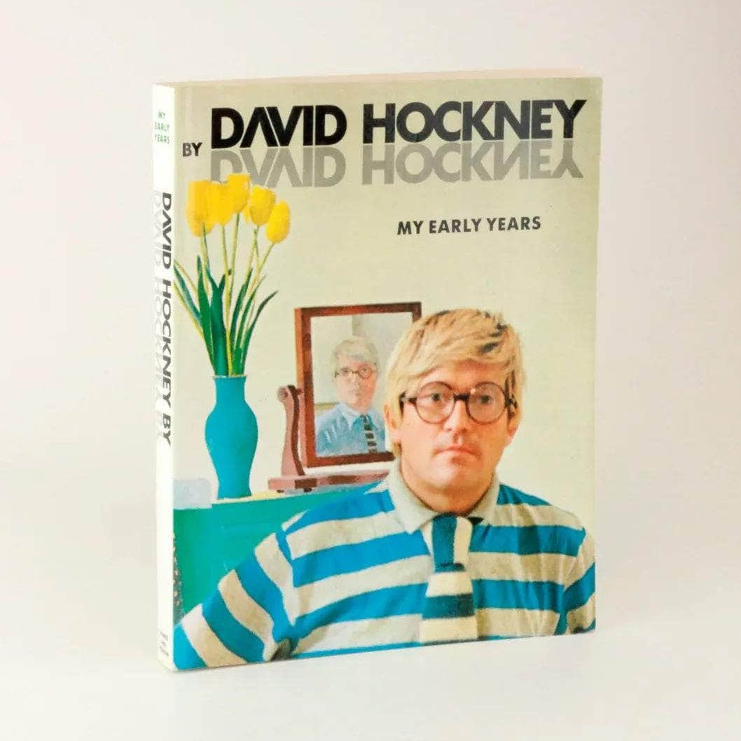 David Hockney 'My Early Years' Book