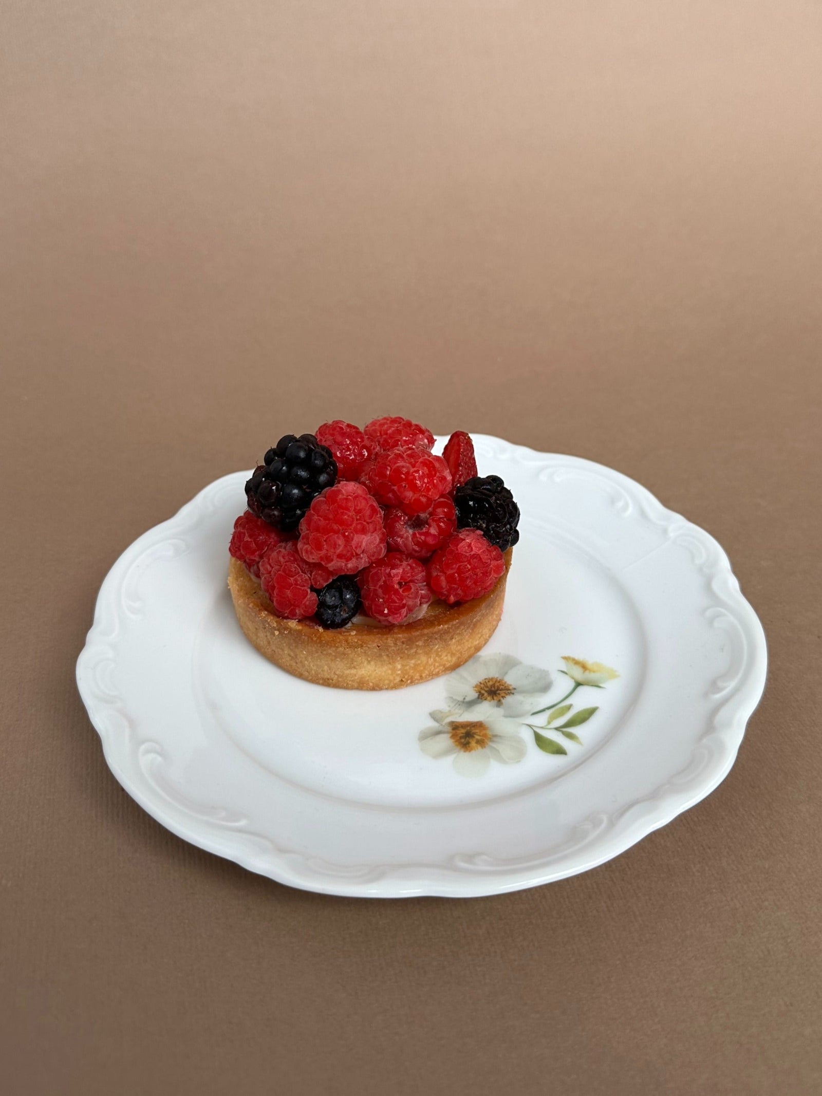 Wildflowers Set DIY Plate Sticker Decoration