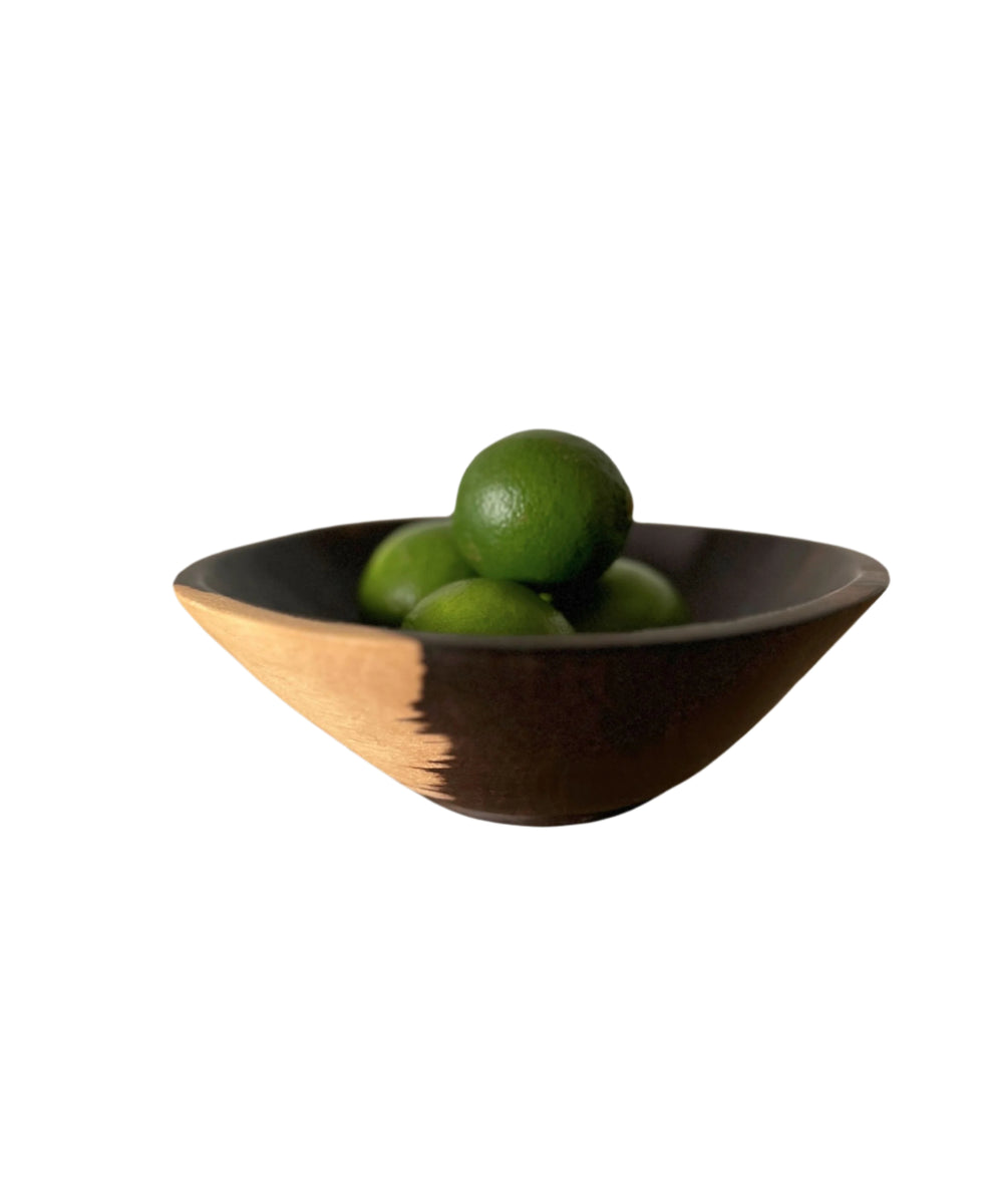 Emmanuel's Wooden Bowl