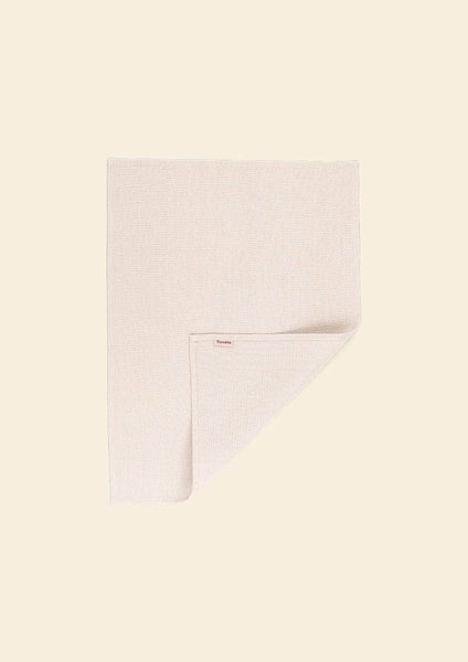 The Ivory Linen Tea Towel