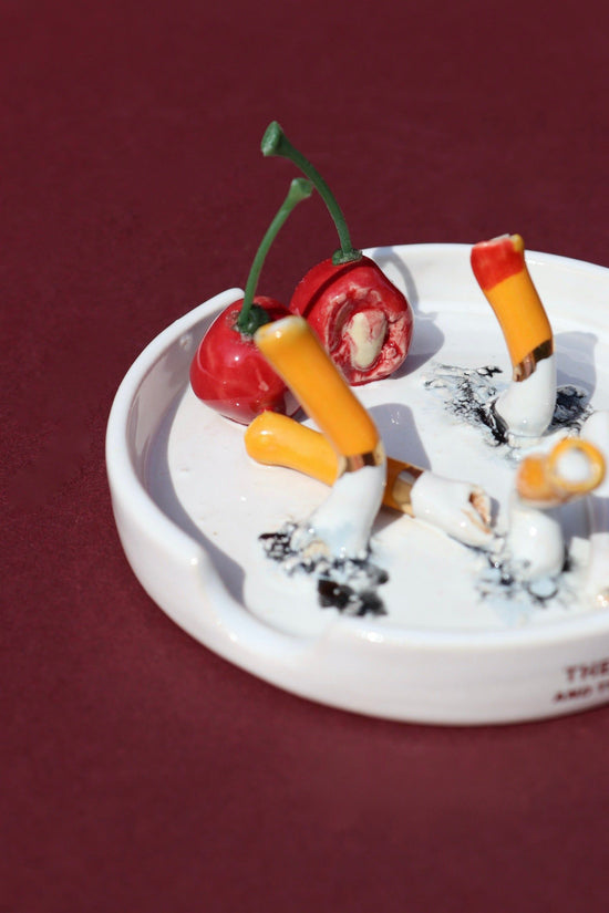 Bite my Cherry Ashtray