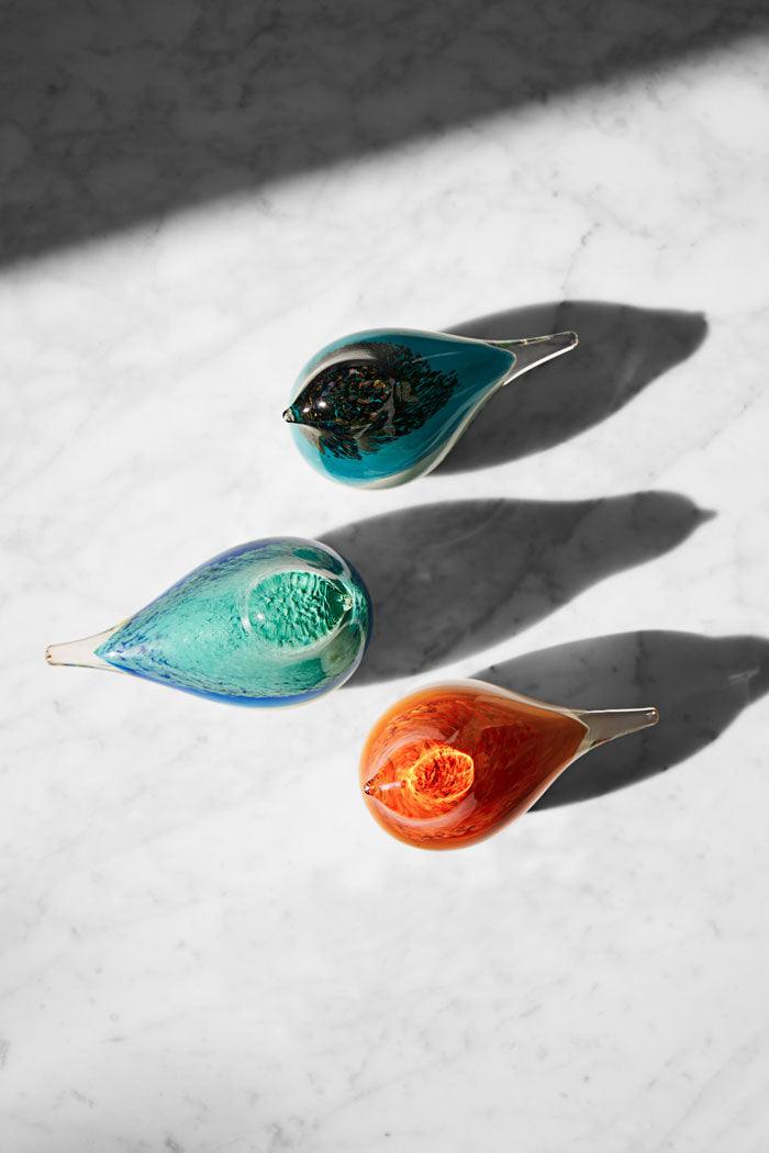 Atlas Glass Bird