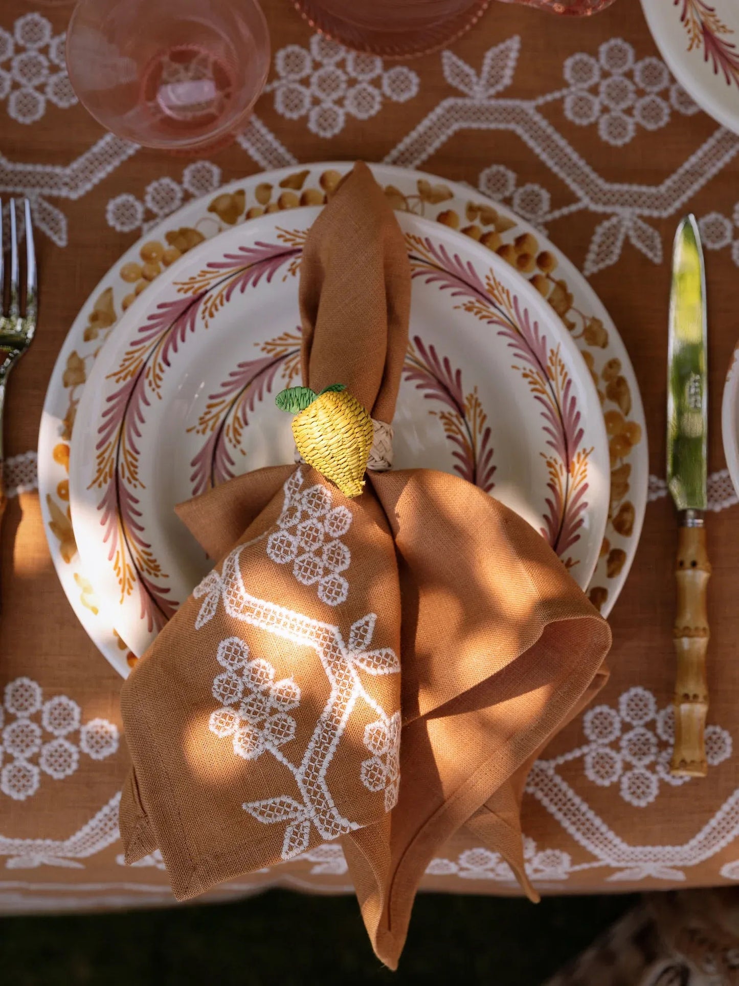 Napkin Rings (Set of 4)