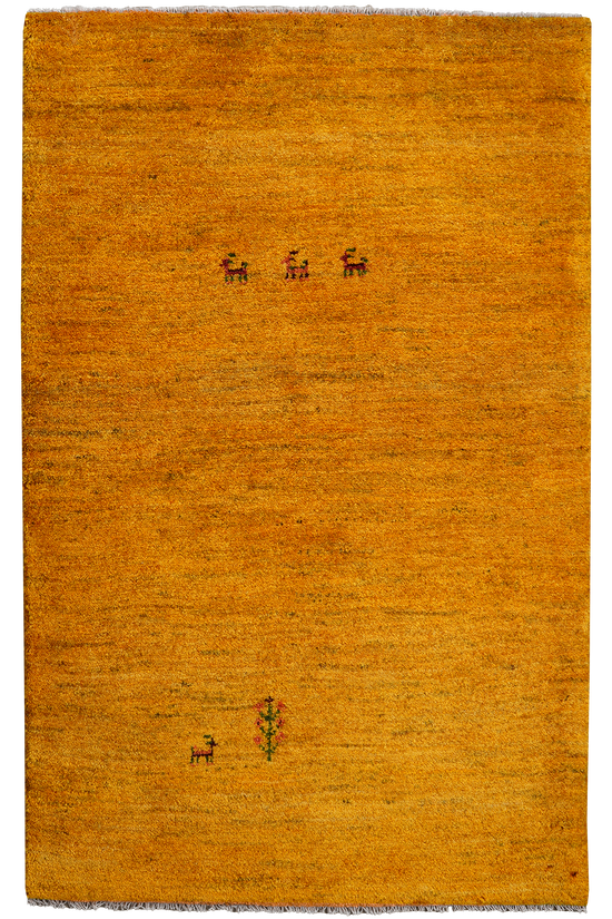 Gabbeh Rug