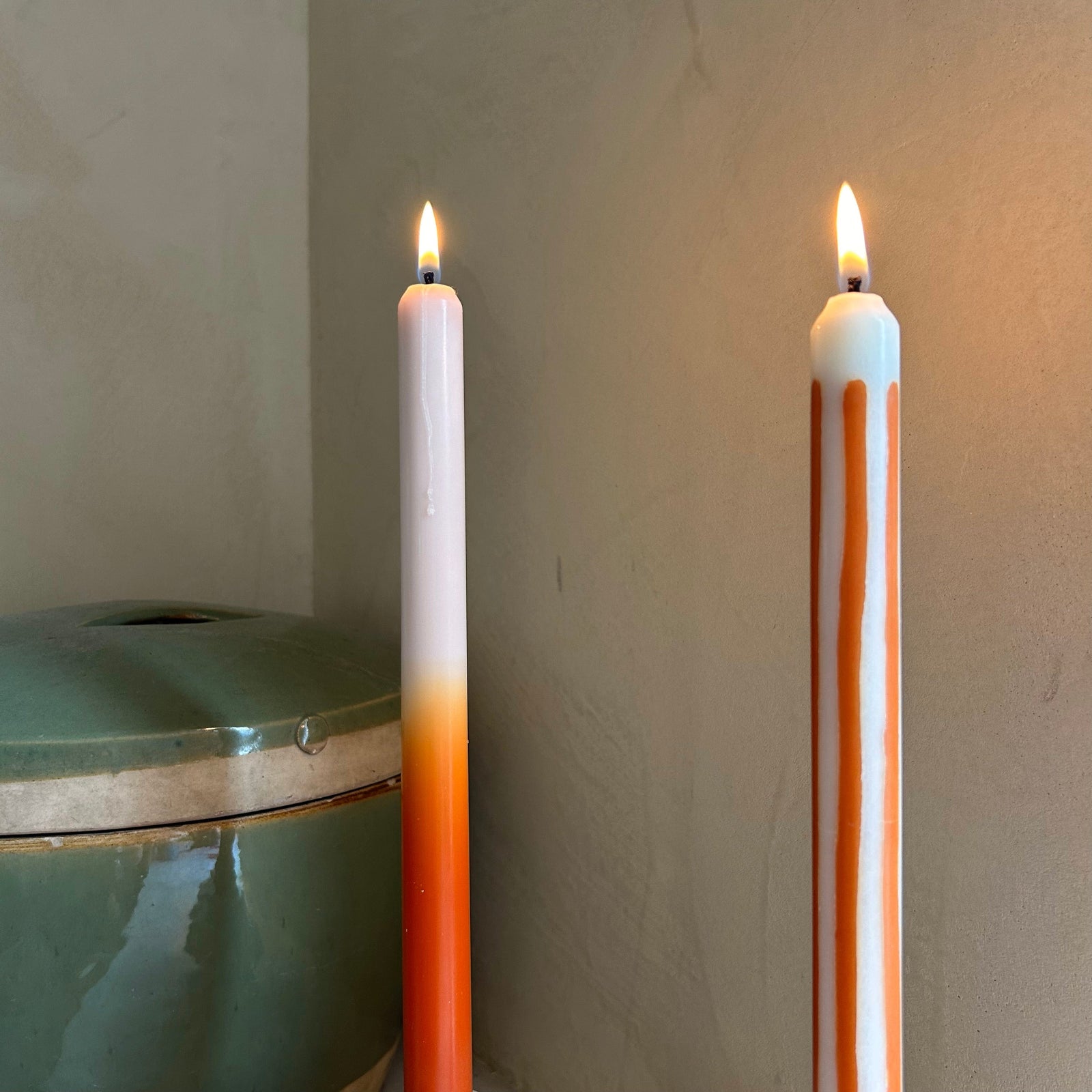 Marrakech Dinner Candle