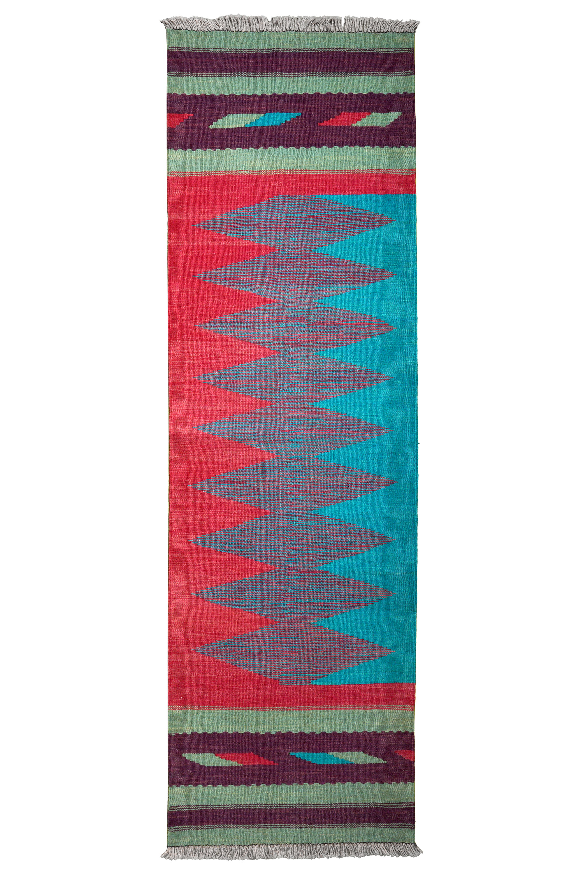 Kilim Rug – 215x65cm-