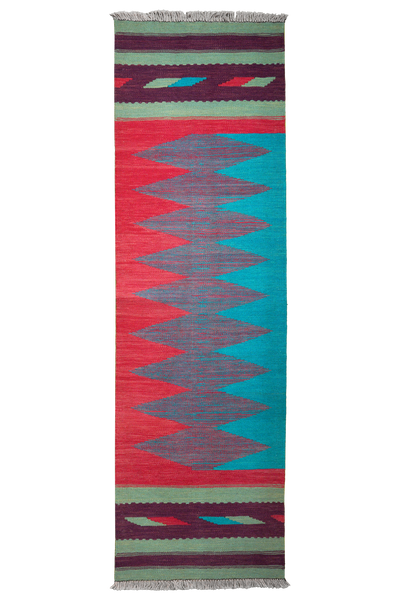 Kilim Rug – 215x65cm-