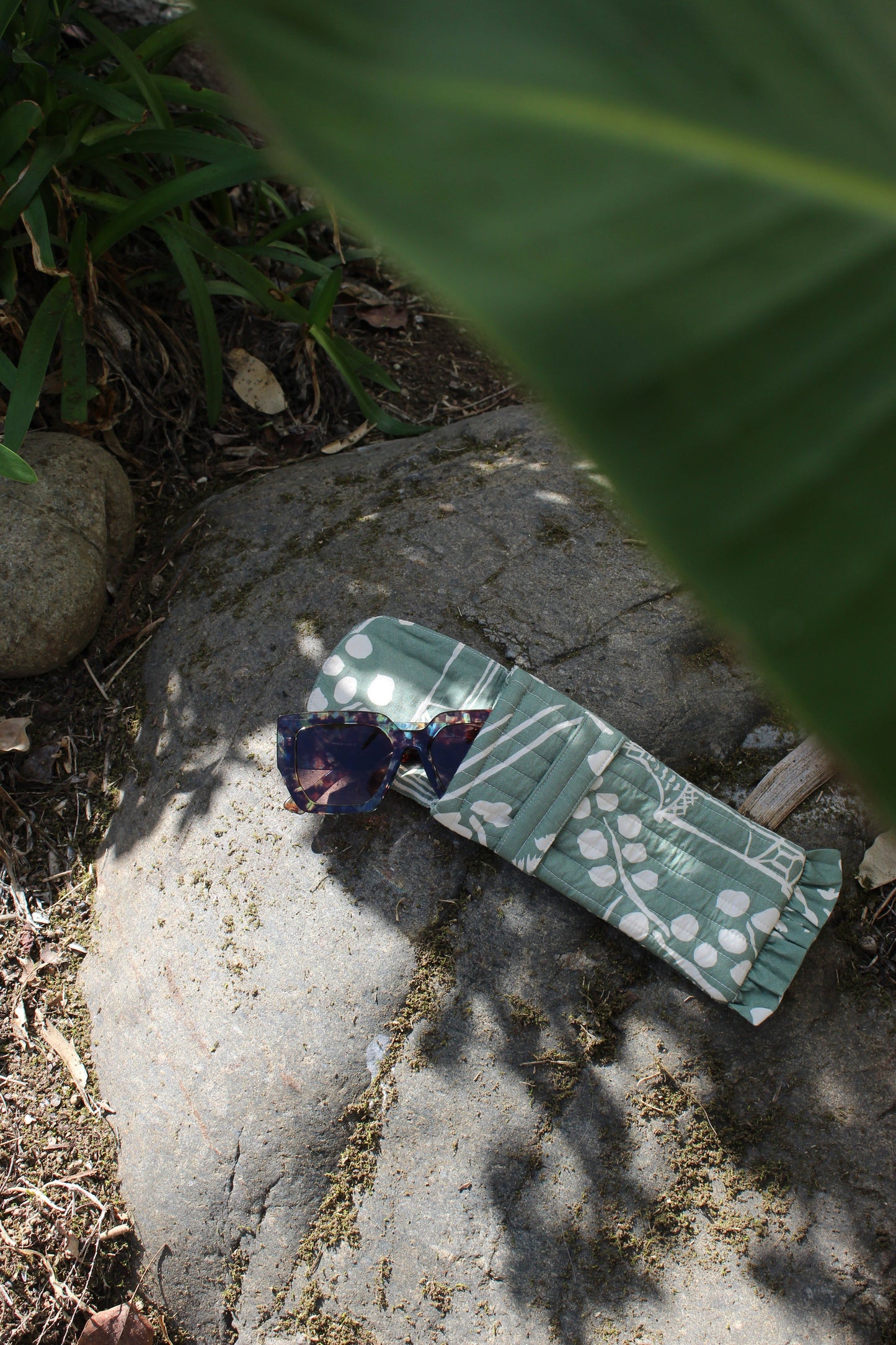 Chinoiserie Glasses Cover