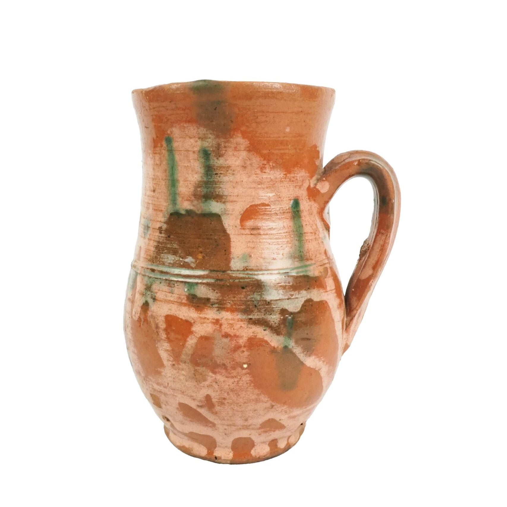 Antique Terracotta Pot