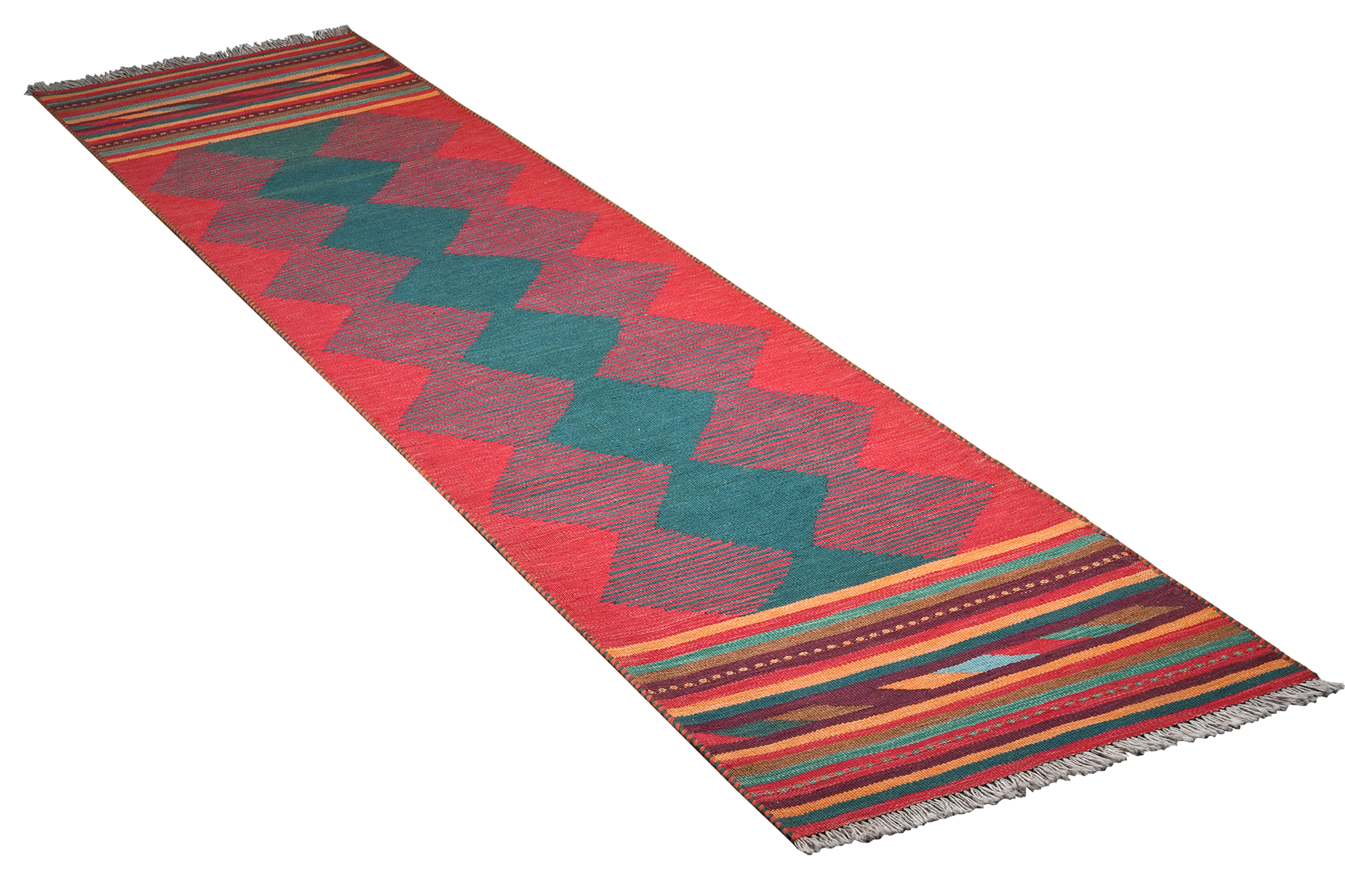Kelim Gashgai Rug-