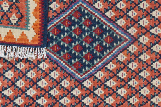 Kelim Senneh Rug