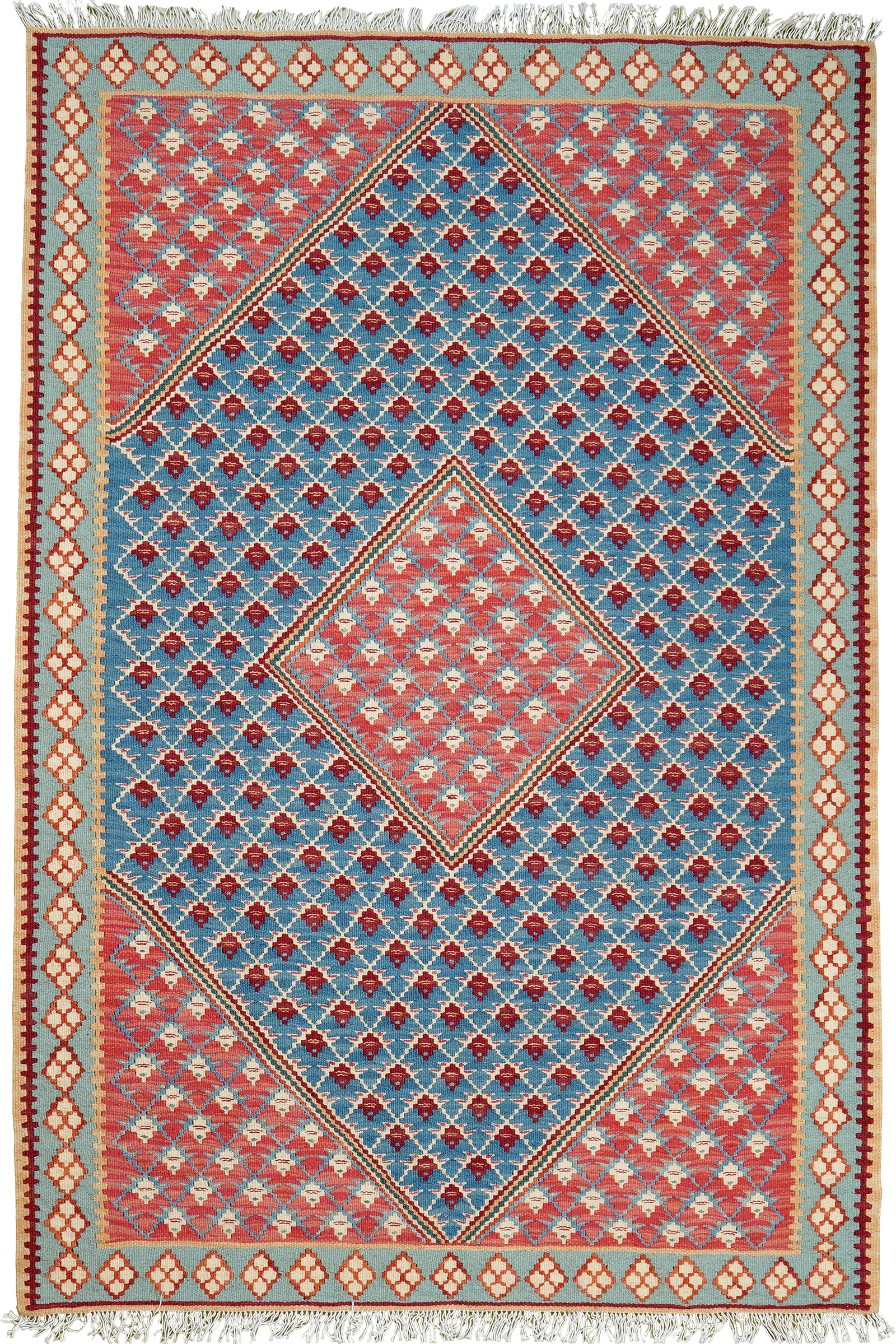 Senneh Kelim Rug