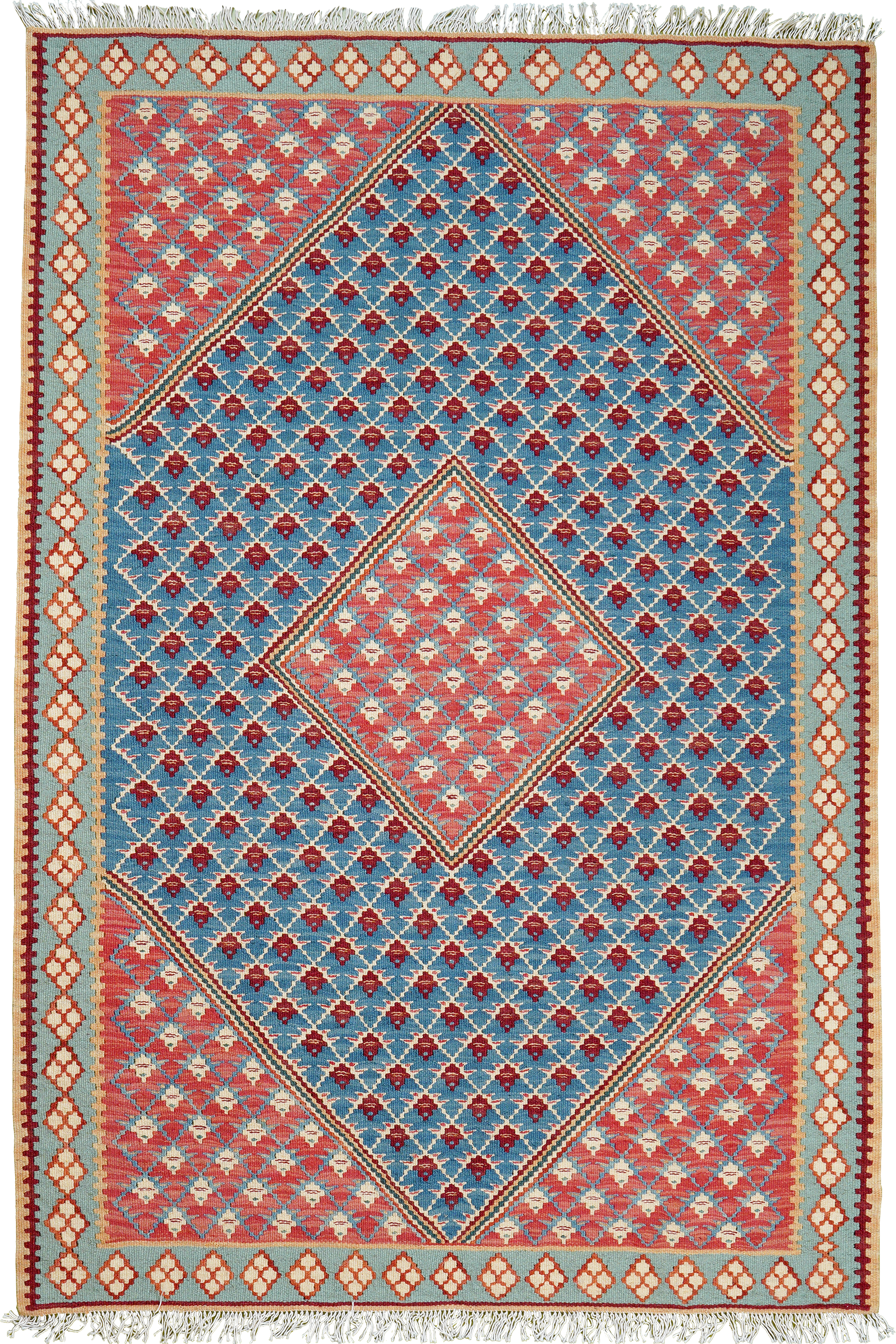 Senneh Kelim Rug