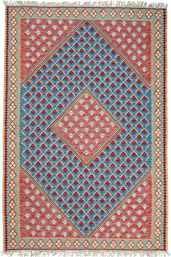 Senneh Kelim Rug