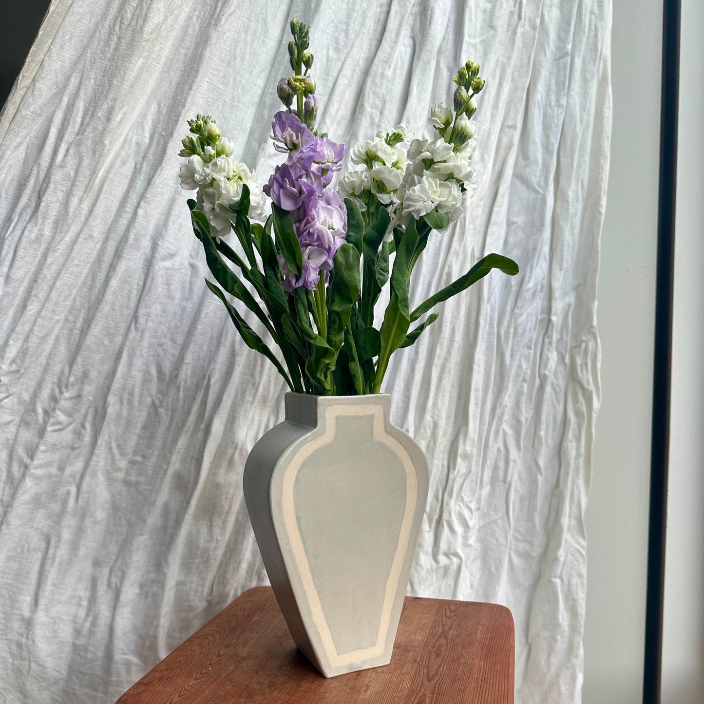Mini Wax Vase