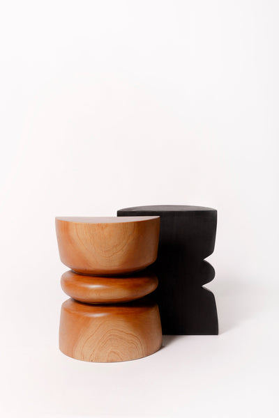 Half Totem Stool