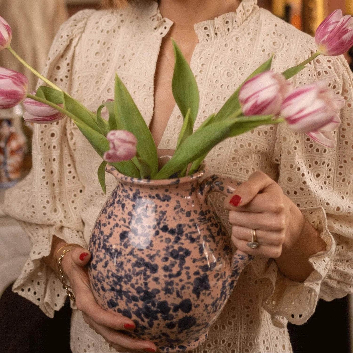 Splatter Cigno Jug