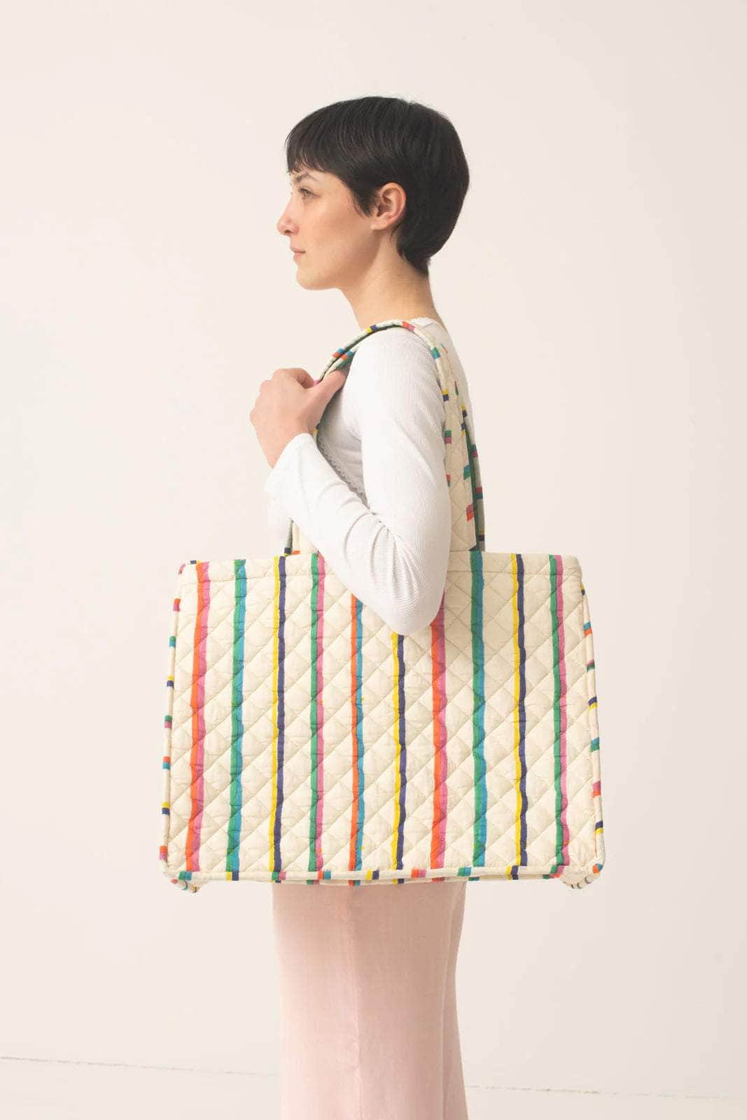 Landes Quilted Bag