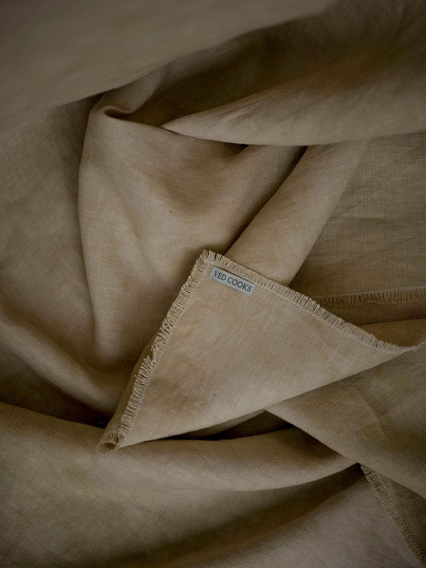Espresso Tablecloth