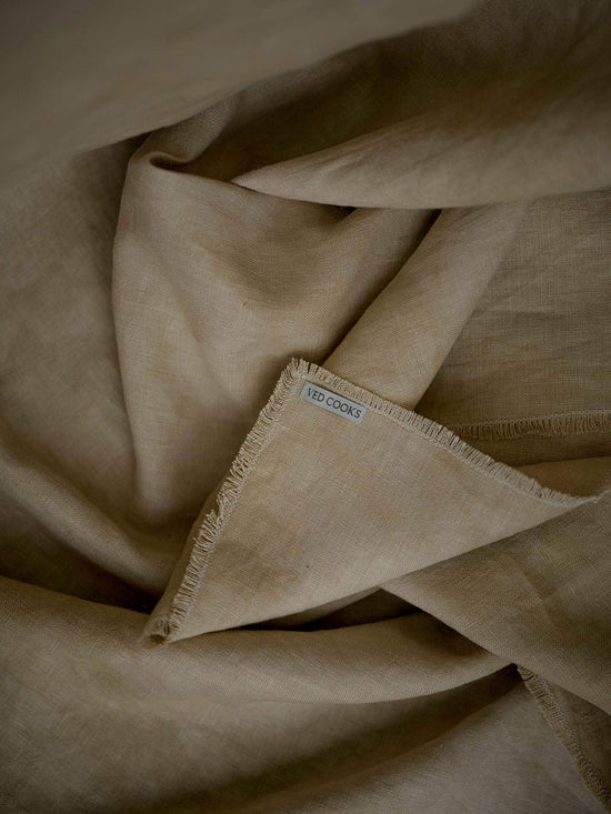 Espresso Tablecloth
