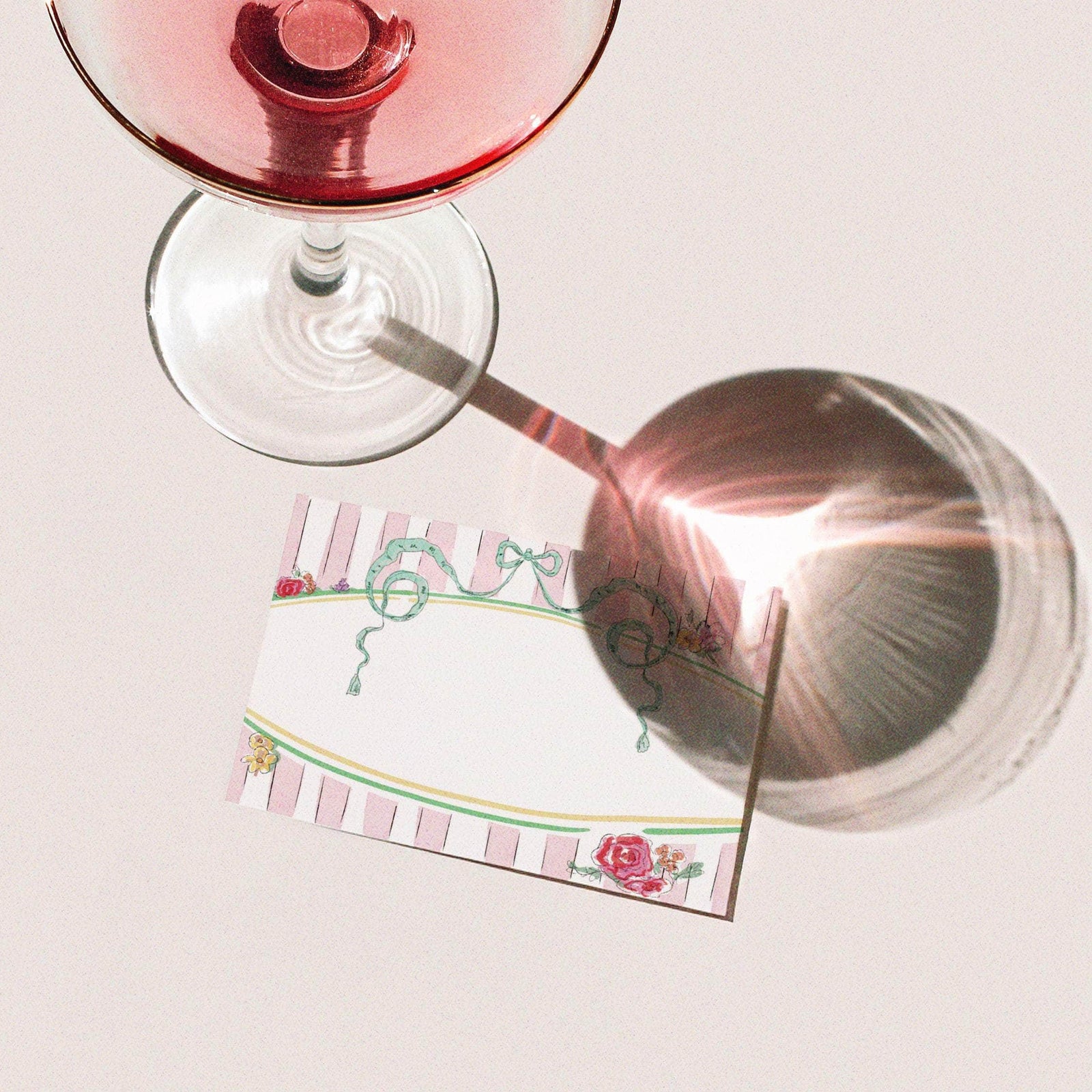 Juliet Place Cards - Set of 10