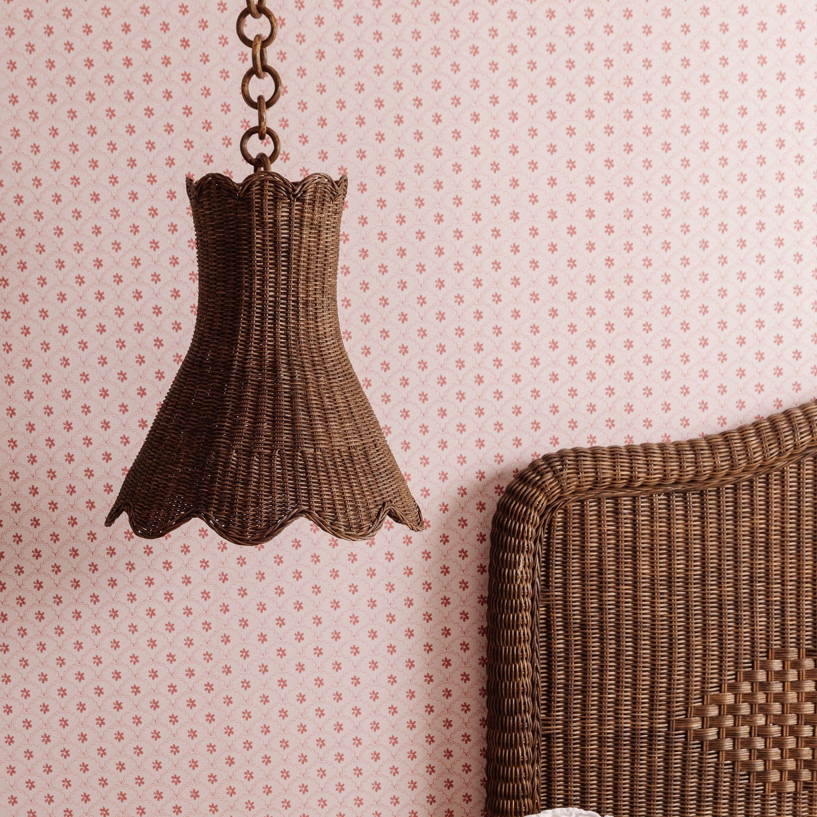 The Calla Bell Pendant Shade