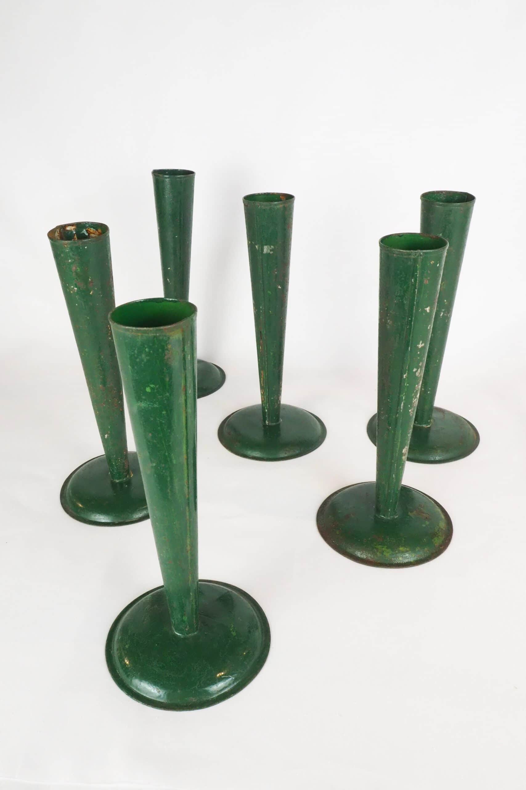 Vintage Florist Vase