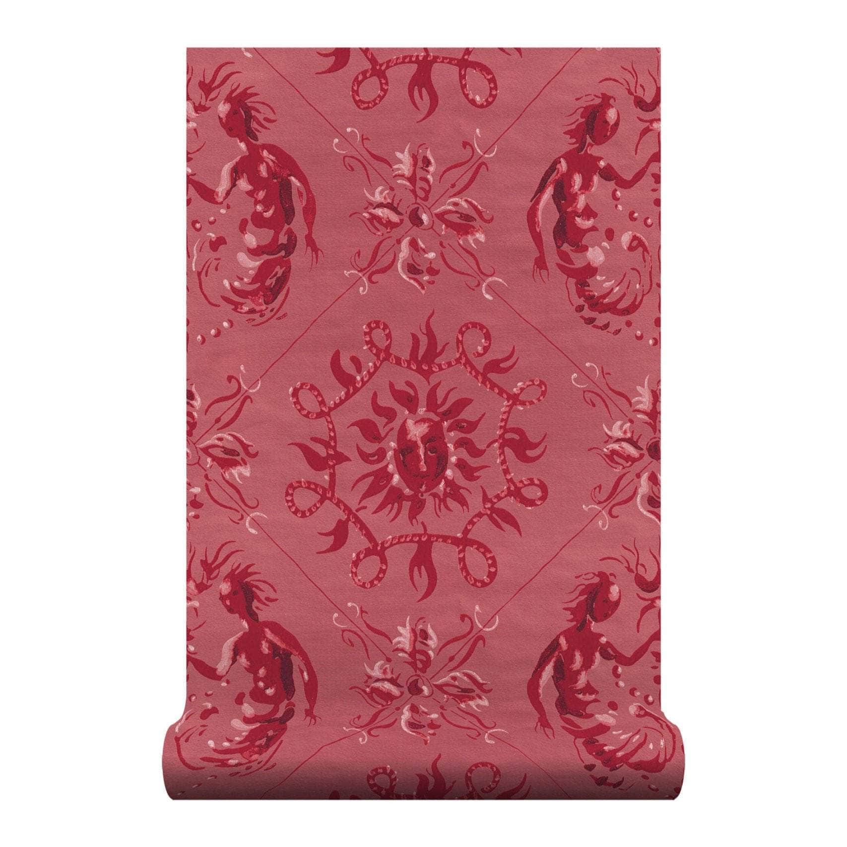 Syreni Igneus Wallpaper