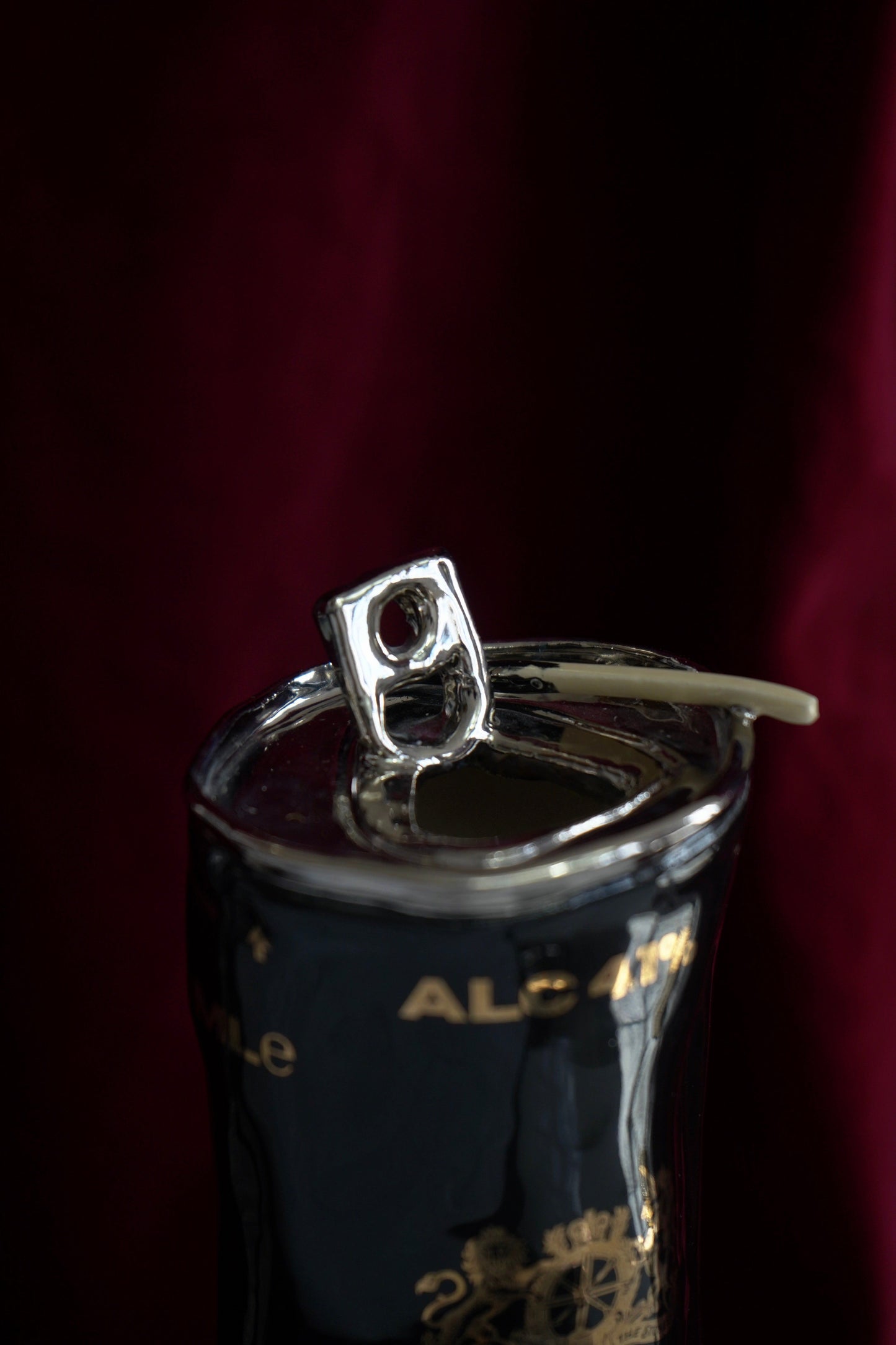 The Matchstick Beer Can