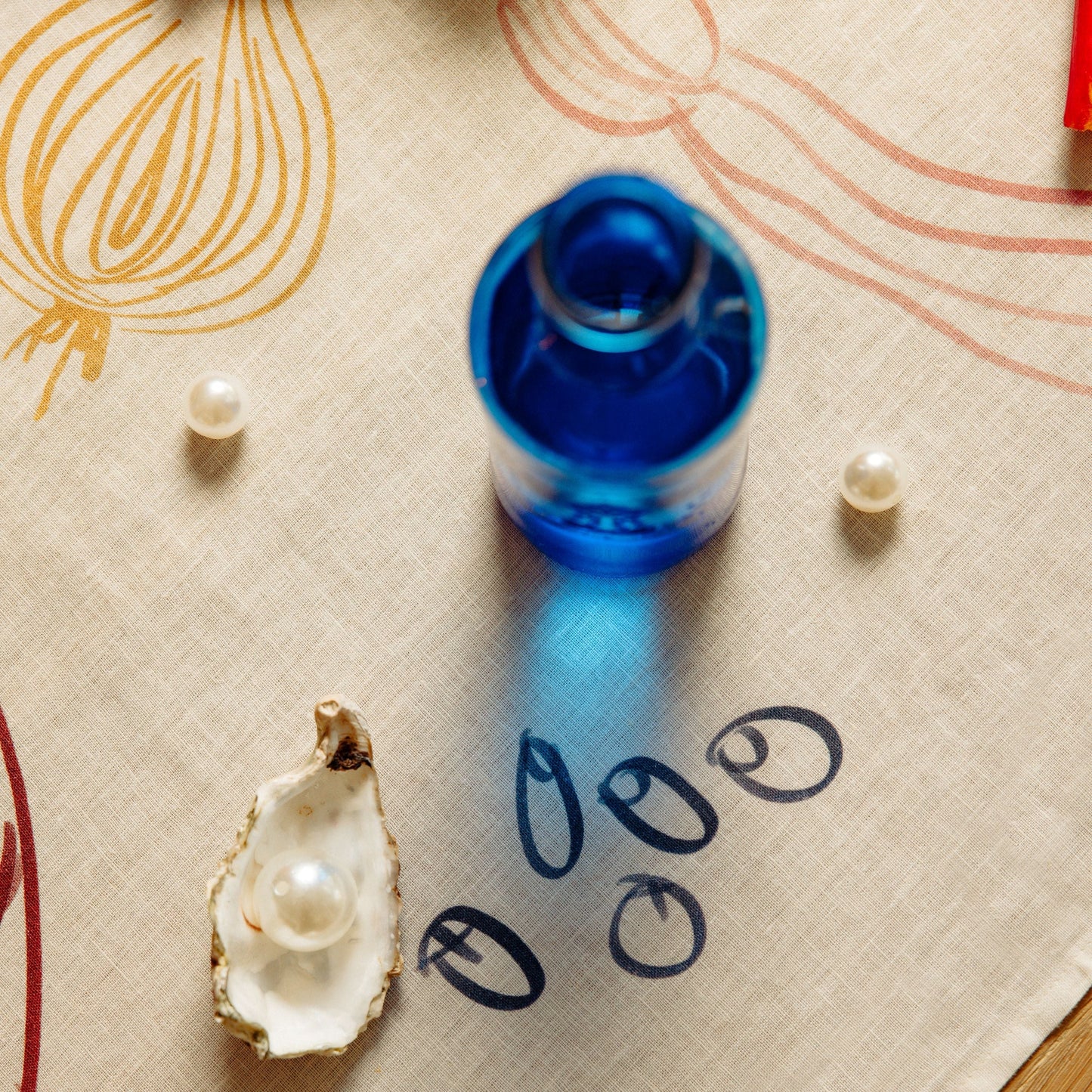 The Dinner Table Runner