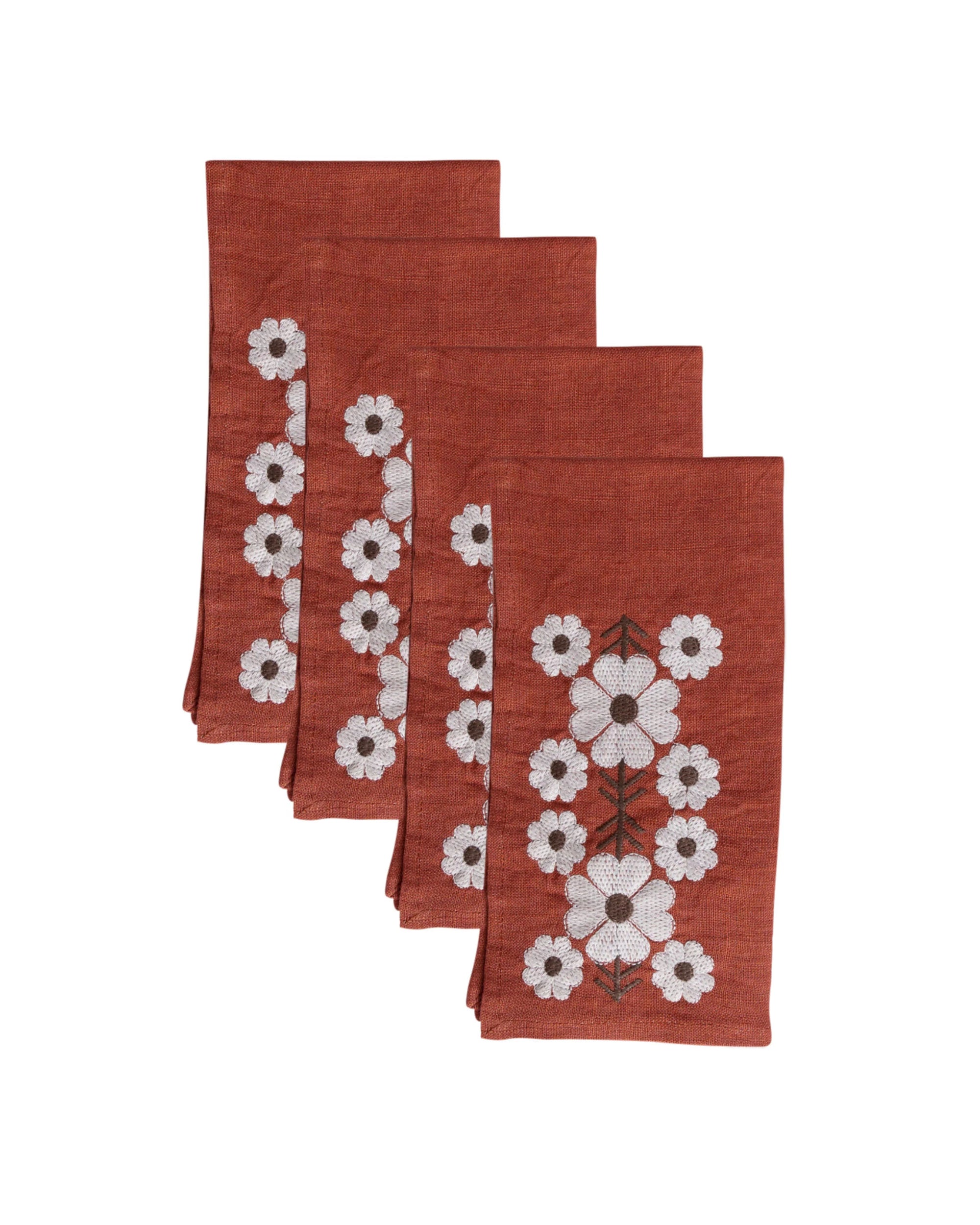 Tulpina Napkins (Set of 4)