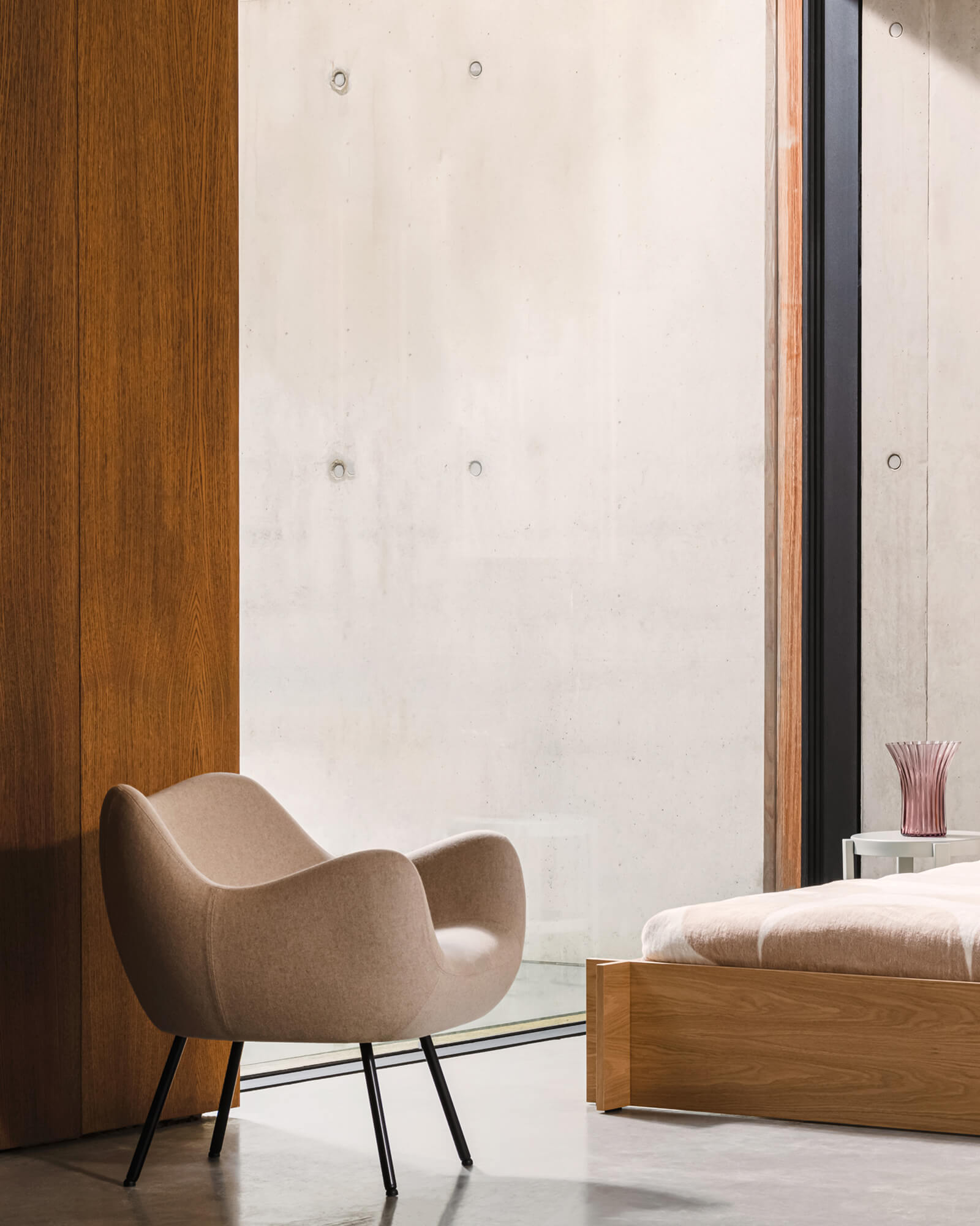 Rm58 Armchair-