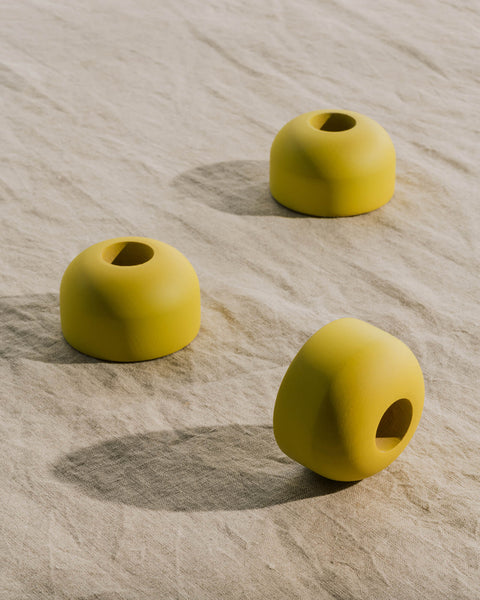 Lums Candle Holders - Small
