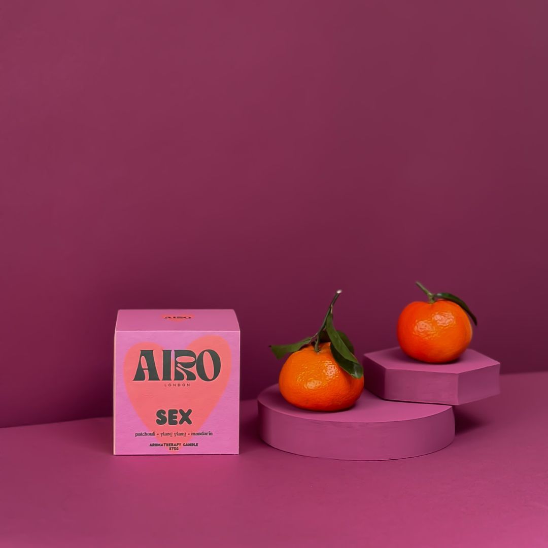 SEX: The Seductive Candle