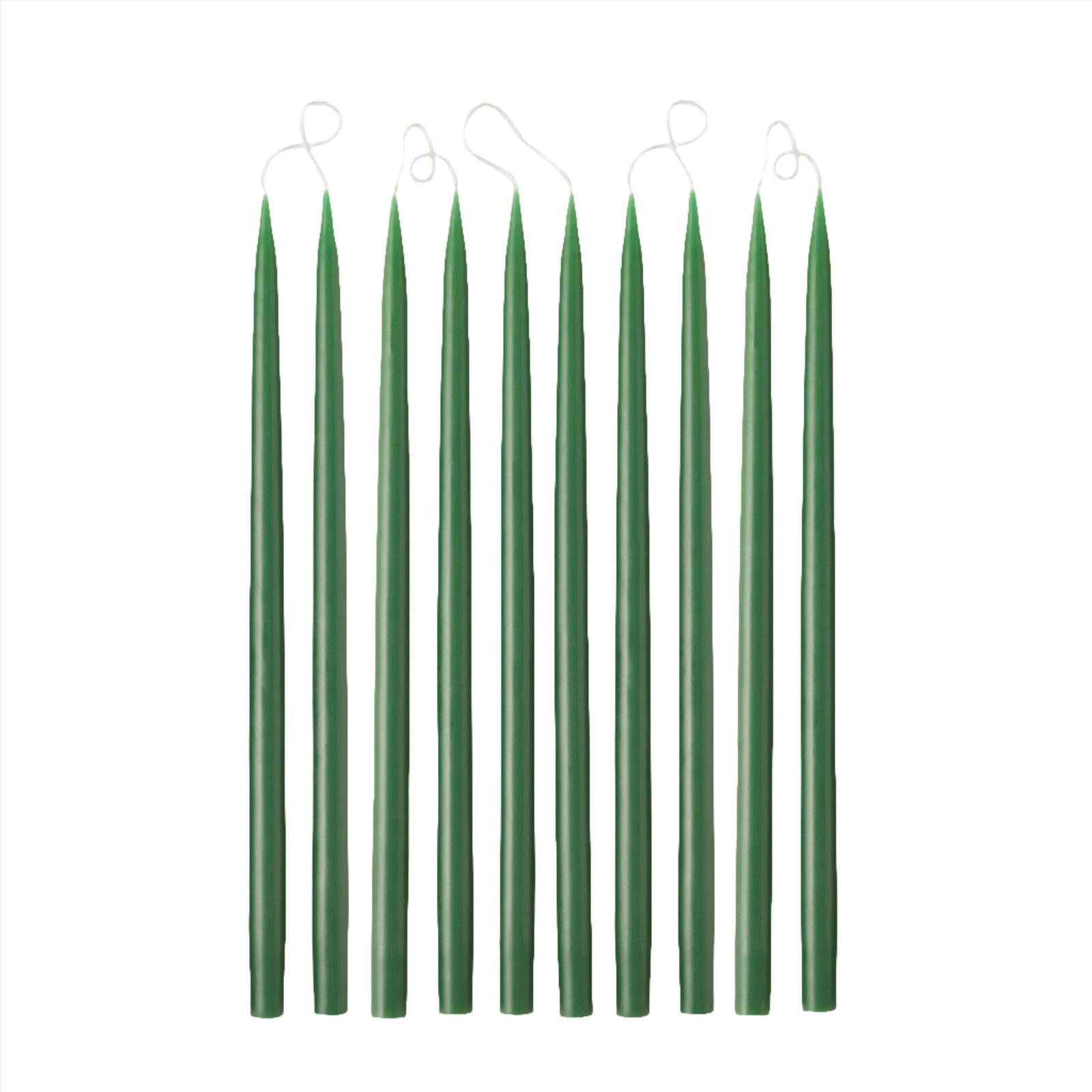 Taper 28 Skinny - Forest Green