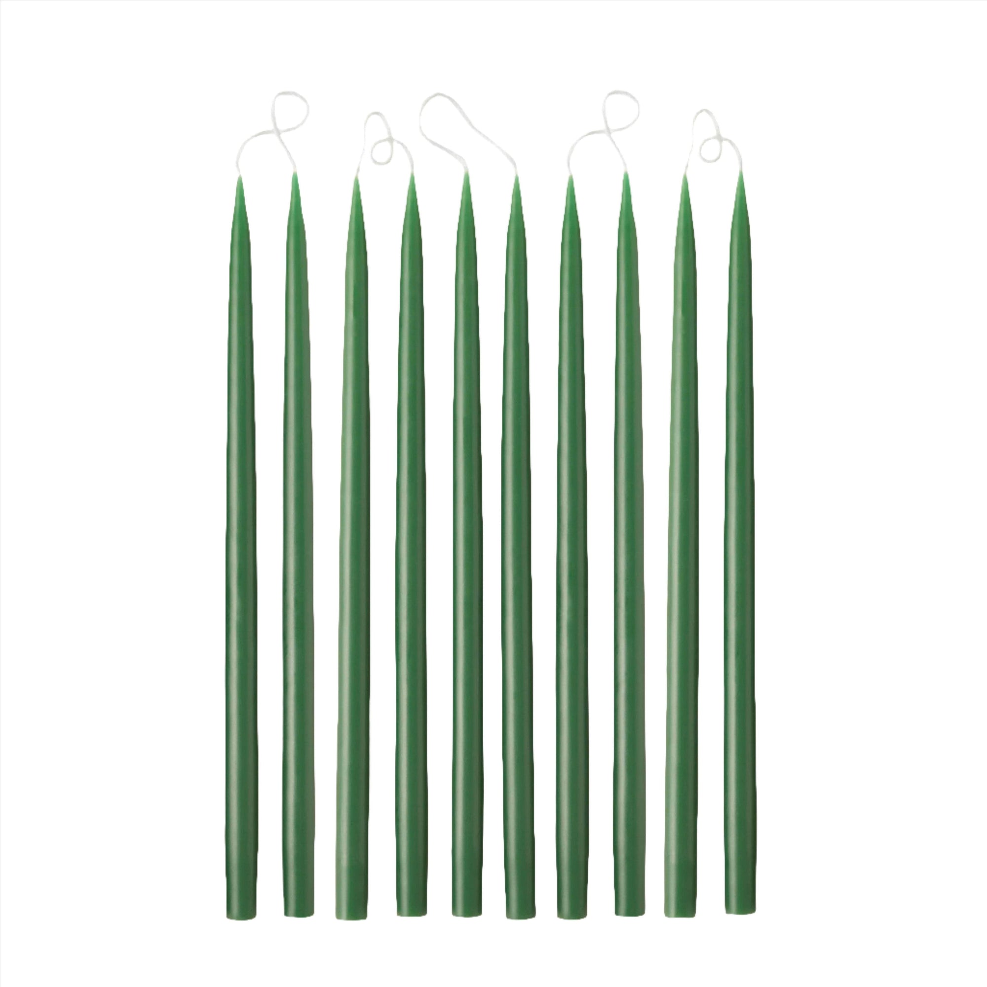 Taper 28 Skinny - Forest Green