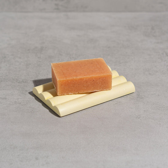 Soap Dish No1 - Pale Yellow