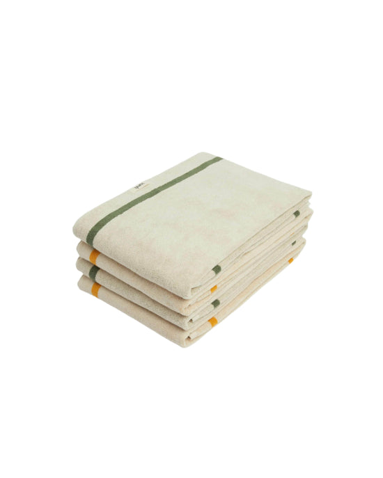 The Classic Towel Set of 4